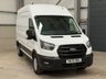 USED 2020 70 FORD TRANSIT 350 2.0 ECOBLUE 130PS RWD L3 H3 LEADER - NO VAT 1 OWNER, 1 YEARS MOT, CLEAN