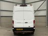 USED 2020 70 FORD TRANSIT 350 2.0 ECOBLUE 130PS RWD L3 H3 LEADER - NO VAT 1 OWNER, 1 YEARS MOT, CLEAN