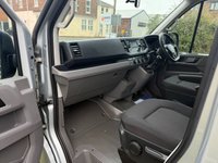 USED 2021 70 MAN TGE 2.0 3100d C/ Cab 2dr [ BOX VAN + T/ LIFT ] Diesel Manual FWD LWB Euro 6 (s/s) (102 ps) Direct from lease company