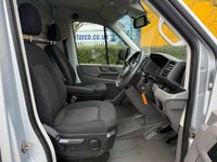 USED 2021 70 MAN TGE 2.0 3100d C/ Cab 2dr [ BOX VAN + T/ LIFT ] Diesel Manual FWD LWB Euro 6 (s/s) (102 ps) Direct from lease company