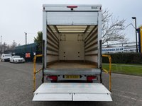 USED 2021 70 MAN TGE 2.0 3100d C/ Cab 2dr [ BOX VAN + T/ LIFT ] Diesel Manual FWD LWB Euro 6 (s/s) (102 ps) Direct from lease company