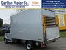 USED 2021 70 MAN TGE 2.0 3100d C/ Cab 2dr [ BOX VAN + T/ LIFT ] Diesel Manual FWD LWB Euro 6 (s/s) (102 ps) Direct from lease company