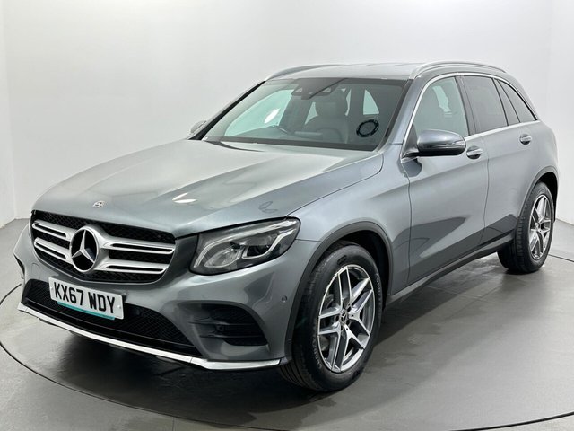 2017 Mercedes-Benz Glc - Photo 4