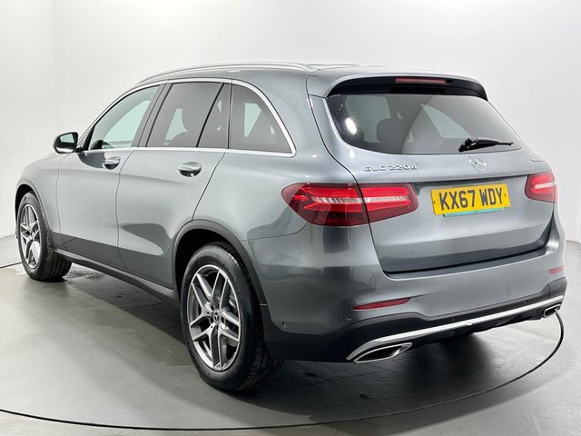 2017 Mercedes-Benz Glc - Photo 6