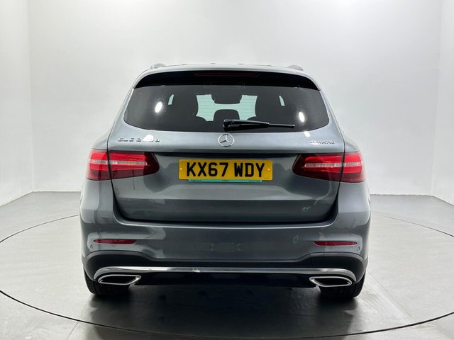 2017 Mercedes-Benz Glc - Photo 7