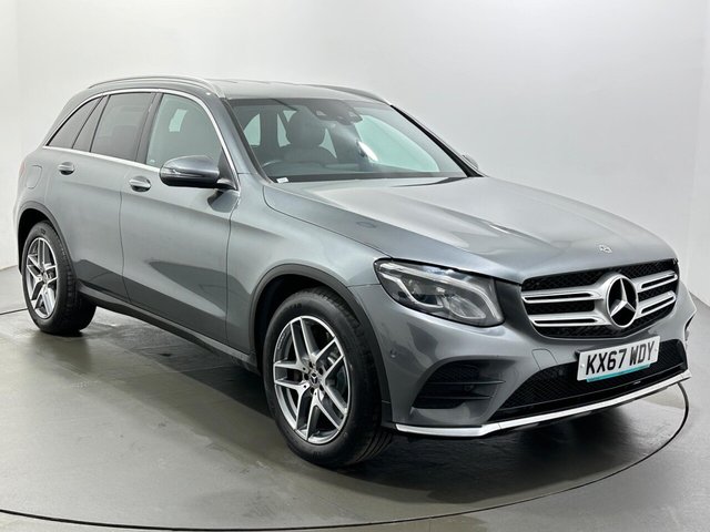 2017 Mercedes-Benz Glc