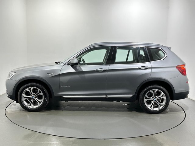 2017 BMW X3 - Photo 5
