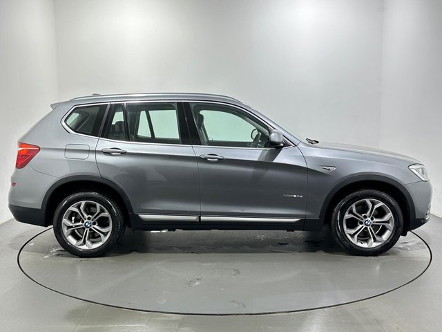2017 BMW X3 - Photo 9