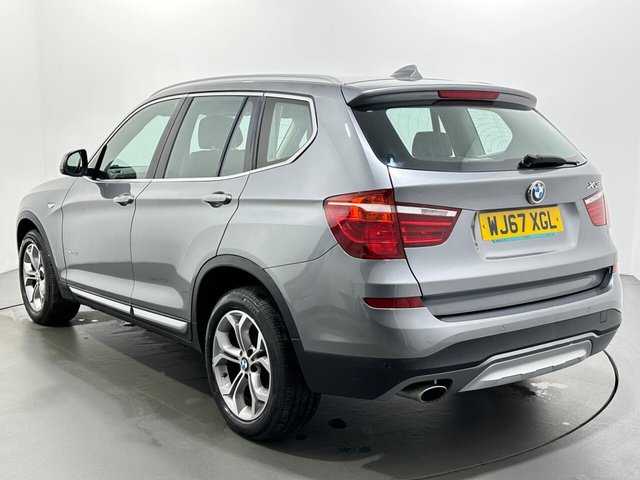 2017 BMW X3 - Photo 6