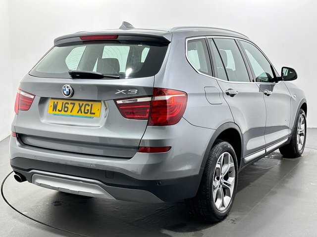 2017 BMW X3 - Photo 8