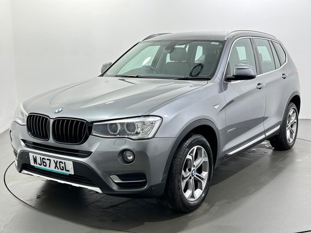 2017 BMW X3 - Photo 4