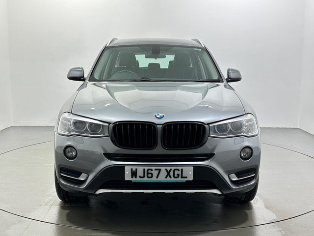 2017 BMW X3 - Photo 3