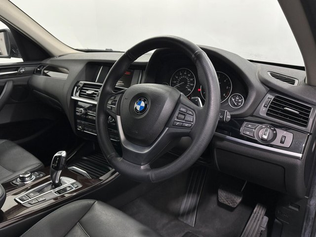 2017 BMW X3 - Photo 10