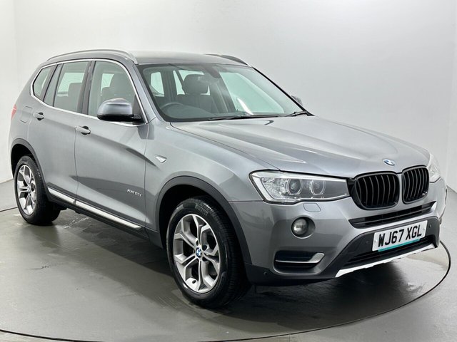 2017 BMW X3
