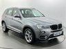 USED 2017 67 BMW X3 2.0 20d xLine Auto xDrive Euro 6 (s/s) 5dr H-SEATS, NAV, XEN+LED, BT, 18"