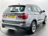 USED 2017 67 BMW X3 2.0 20d xLine Auto xDrive Euro 6 (s/s) 5dr H-SEATS, NAV, XEN+LED, BT, 18"