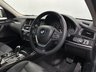 USED 2017 67 BMW X3 2.0 20d xLine Auto xDrive Euro 6 (s/s) 5dr H-SEATS, NAV, XEN+LED, BT, 18"