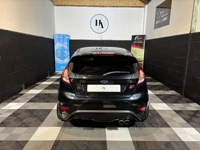 2015 FORD FIESTA 2015 1.6T EcoBoost ST-2 I Stage-3 350 BHP Big Build - Photo 3
