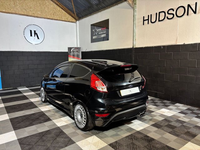 2015 FORD FIESTA 2015 1.6T EcoBoost ST-2 I Stage-3 350 BHP Big Build - Photo 4