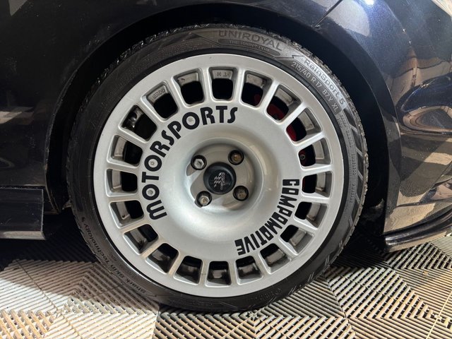 2015 FORD FIESTA 2015 1.6T EcoBoost ST-2 I Stage-3 350 BHP Big Build - Photo 8