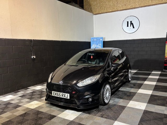 2015 FORD FIESTA 2015 1.6T EcoBoost ST-2 I Stage-3 350 BHP Big Build - Photo 5