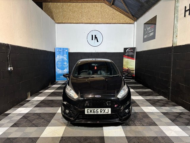 2015 FORD FIESTA 2015 1.6T EcoBoost ST-2 I Stage-3 350 BHP Big Build - Photo 6