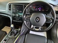 USED 2022 71 RENAULT MEGANE 1.5 Blue dCi Iconic Sport Tourer 5dr Diesel Manual Euro 6 (s/s) (115 ps) * PHONE MIRROR PLAY * 2 KEYS * SATELLITE NAVIGATION * PARKING SENSORS * KEYLESS ENTRY * 1 KEEPER *