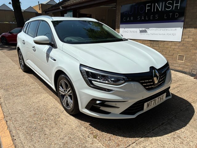 View our RENAULT MEGANE