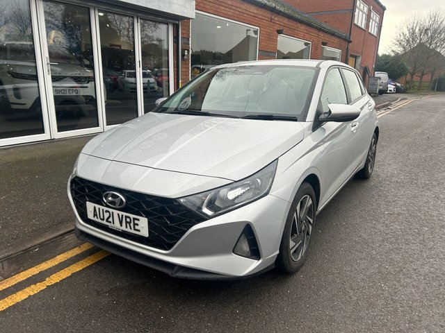 2021 Hyundai I20 1L SE Connect 5dr - Photo 2
