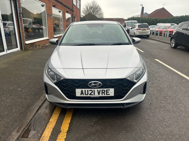 2021 Hyundai I20 1L SE Connect 5dr - Photo 3