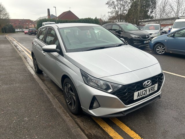 2021 Hyundai I20 1L SE Connect 5dr - Photo 4