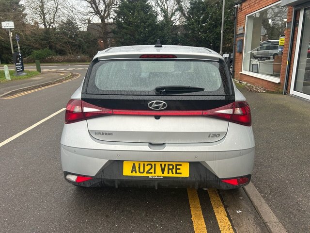 2021 Hyundai I20 1L SE Connect 5dr - Photo 6