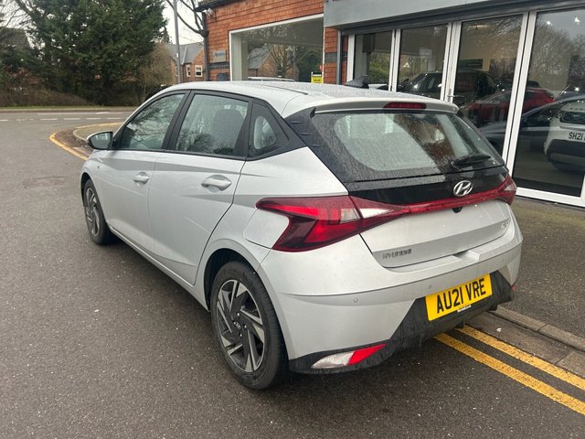 2021 Hyundai I20 1L SE Connect 5dr - Photo 7
