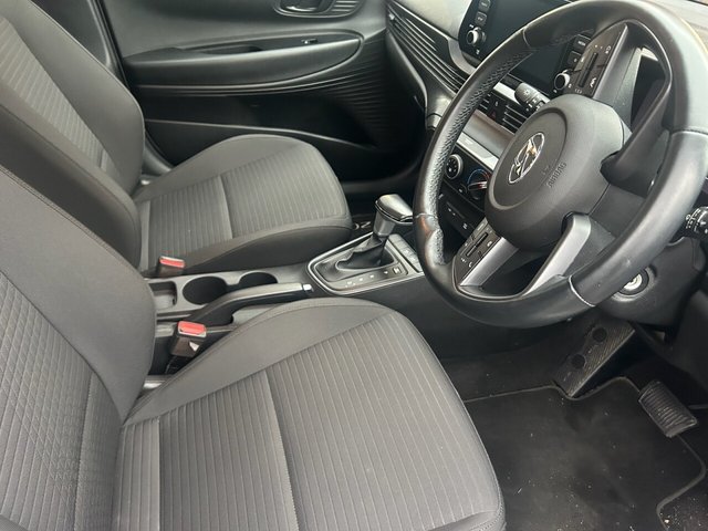 2021 Hyundai I20 1L SE Connect 5dr - Photo 8