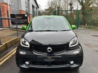 USED 2017 67 SMART FORTWO 17.6kWh Prime (Premium Plus) Cabriolet Auto 2dr TOP SPEC!!!