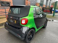 USED 2017 67 SMART FORTWO 17.6kWh Prime (Premium Plus) Cabriolet Auto 2dr TOP SPEC!!!