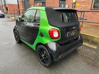 USED 2017 67 SMART FORTWO 17.6kWh Prime (Premium Plus) Cabriolet Auto 2dr TOP SPEC!!!