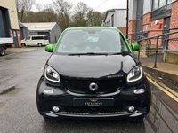 USED 2017 67 SMART FORTWO 17.6kWh Prime (Premium Plus) Cabriolet Auto 2dr TOP SPEC!!!