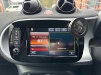 USED 2017 67 SMART FORTWO 17.6kWh Prime (Premium Plus) Cabriolet Auto 2dr TOP SPEC!!!