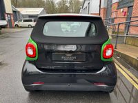 USED 2017 67 SMART FORTWO 17.6kWh Prime (Premium Plus) Cabriolet Auto 2dr TOP SPEC!!!