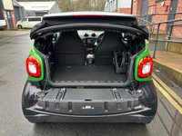 USED 2017 67 SMART FORTWO 17.6kWh Prime (Premium Plus) Cabriolet Auto 2dr TOP SPEC!!!