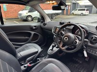 USED 2017 67 SMART FORTWO 17.6kWh Prime (Premium Plus) Cabriolet Auto 2dr TOP SPEC!!!