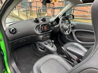 USED 2017 67 SMART FORTWO 17.6kWh Prime (Premium Plus) Cabriolet Auto 2dr TOP SPEC!!!