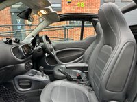 USED 2017 67 SMART FORTWO 17.6kWh Prime (Premium Plus) Cabriolet Auto 2dr TOP SPEC!!!