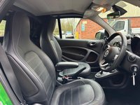 USED 2017 67 SMART FORTWO 17.6kWh Prime (Premium Plus) Cabriolet Auto 2dr TOP SPEC!!!