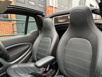 USED 2017 67 SMART FORTWO 17.6kWh Prime (Premium Plus) Cabriolet Auto 2dr TOP SPEC!!!
