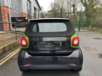 USED 2017 67 SMART FORTWO 17.6kWh Prime (Premium Plus) Cabriolet Auto 2dr TOP SPEC!!!