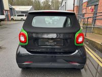 USED 2017 67 SMART FORTWO 17.6kWh Prime (Premium Plus) Cabriolet Auto 2dr TOP SPEC!!!
