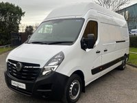 USED 2020 70 VAUXHALL MOVANO 2.3 CDTi 3500 BiTurbo Edition Panel Van 5dr Diesel Manual FWD L3 H3 Euro 6 (135 ps) YOU BE HARD PUSHED TO FIND BETTER!!