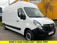 USED 2020 70 VAUXHALL MOVANO 2.3 CDTi 3500 BiTurbo Edition Panel Van 5dr Diesel Manual FWD L3 H3 Euro 6 (135 ps) YOU BE HARD PUSHED TO FIND BETTER!!